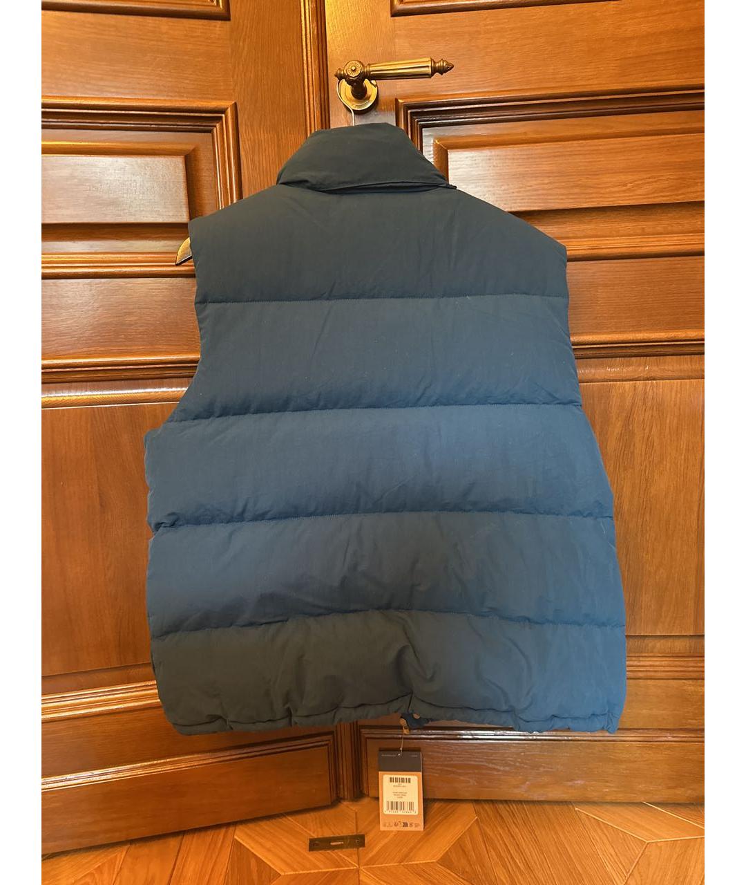 THE NORTH FACE Темно-синий жилет, фото 2