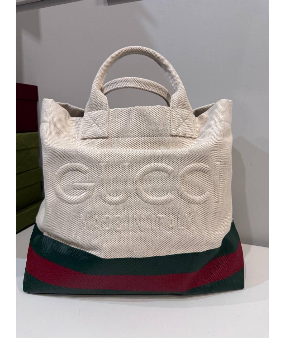 GUCCI Сумка с короткими ручками, фото 4