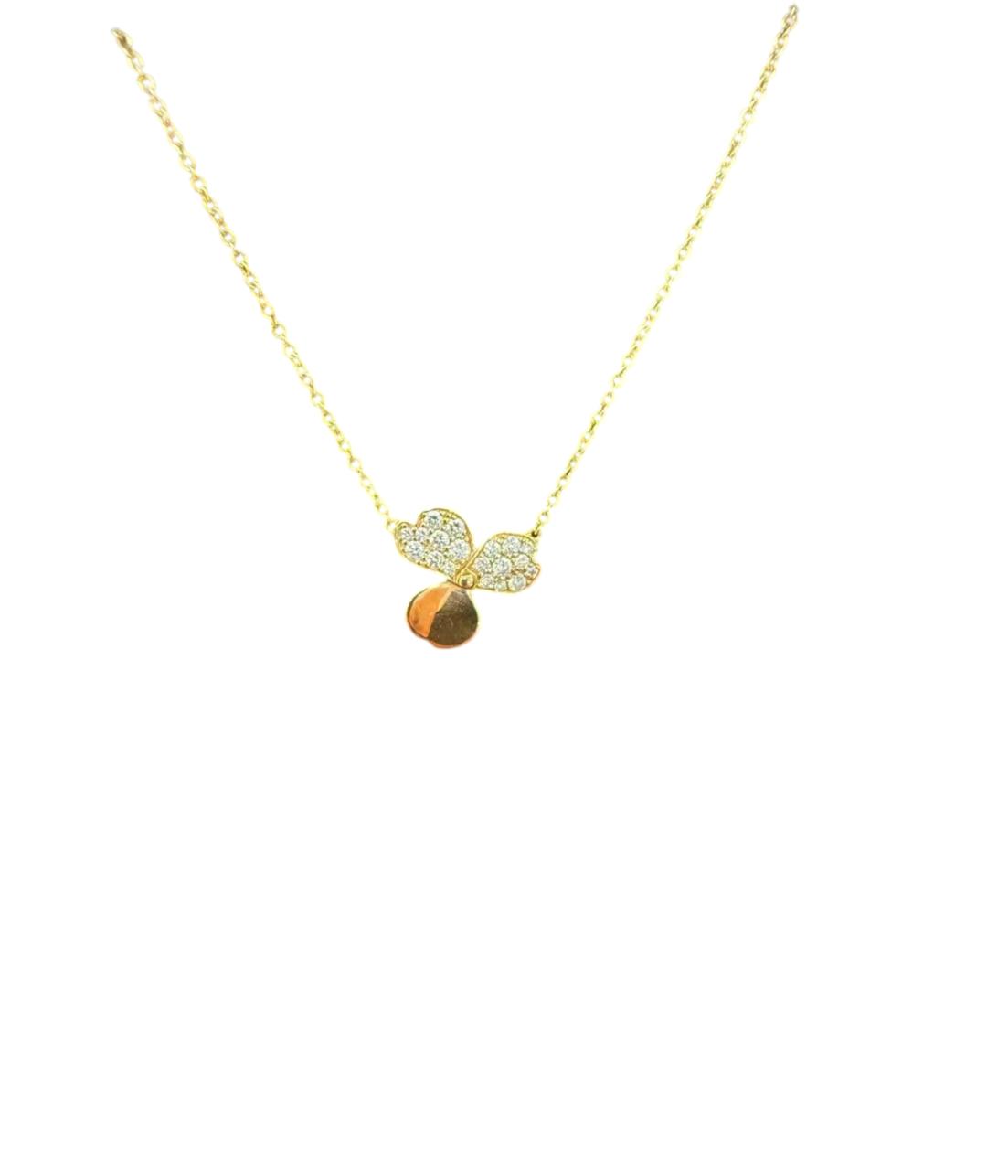 TIFFANY&CO Золотая подвеска, фото 1