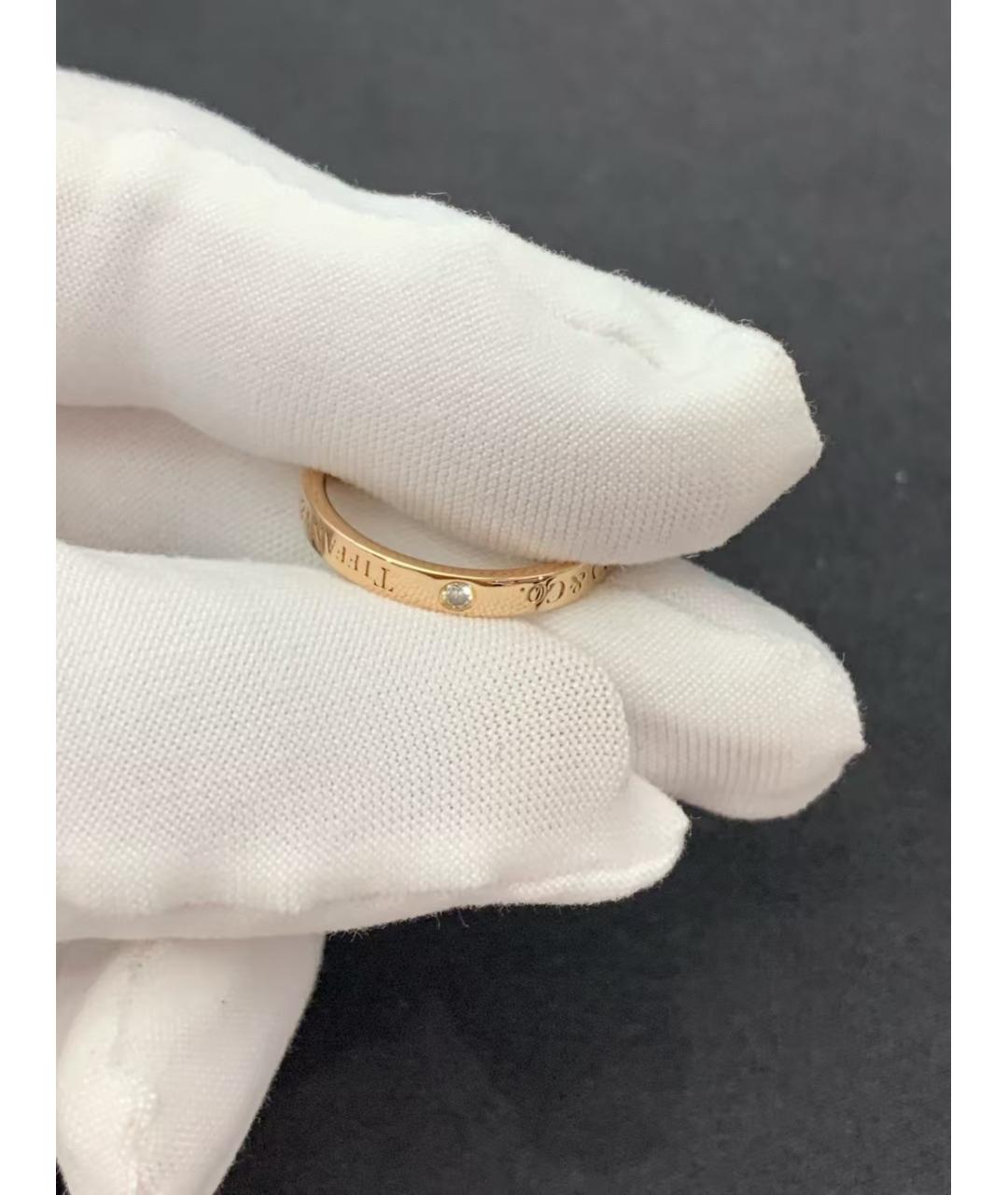 TIFFANY&CO Кольцо, фото 4