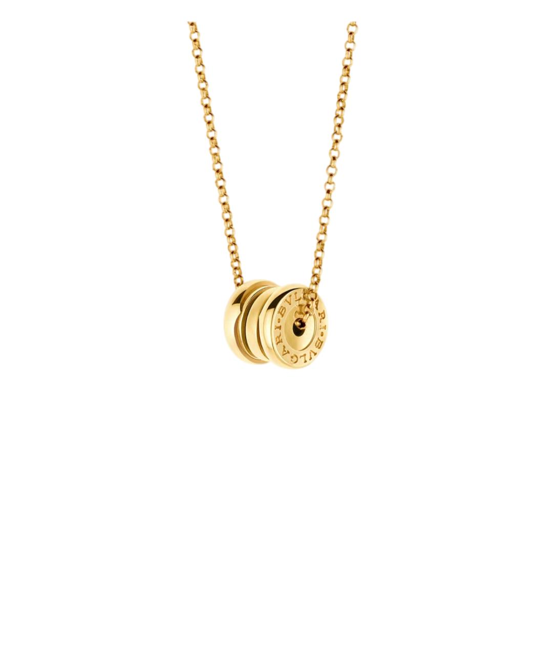 BVLGARI Золотая подвеска, фото 6