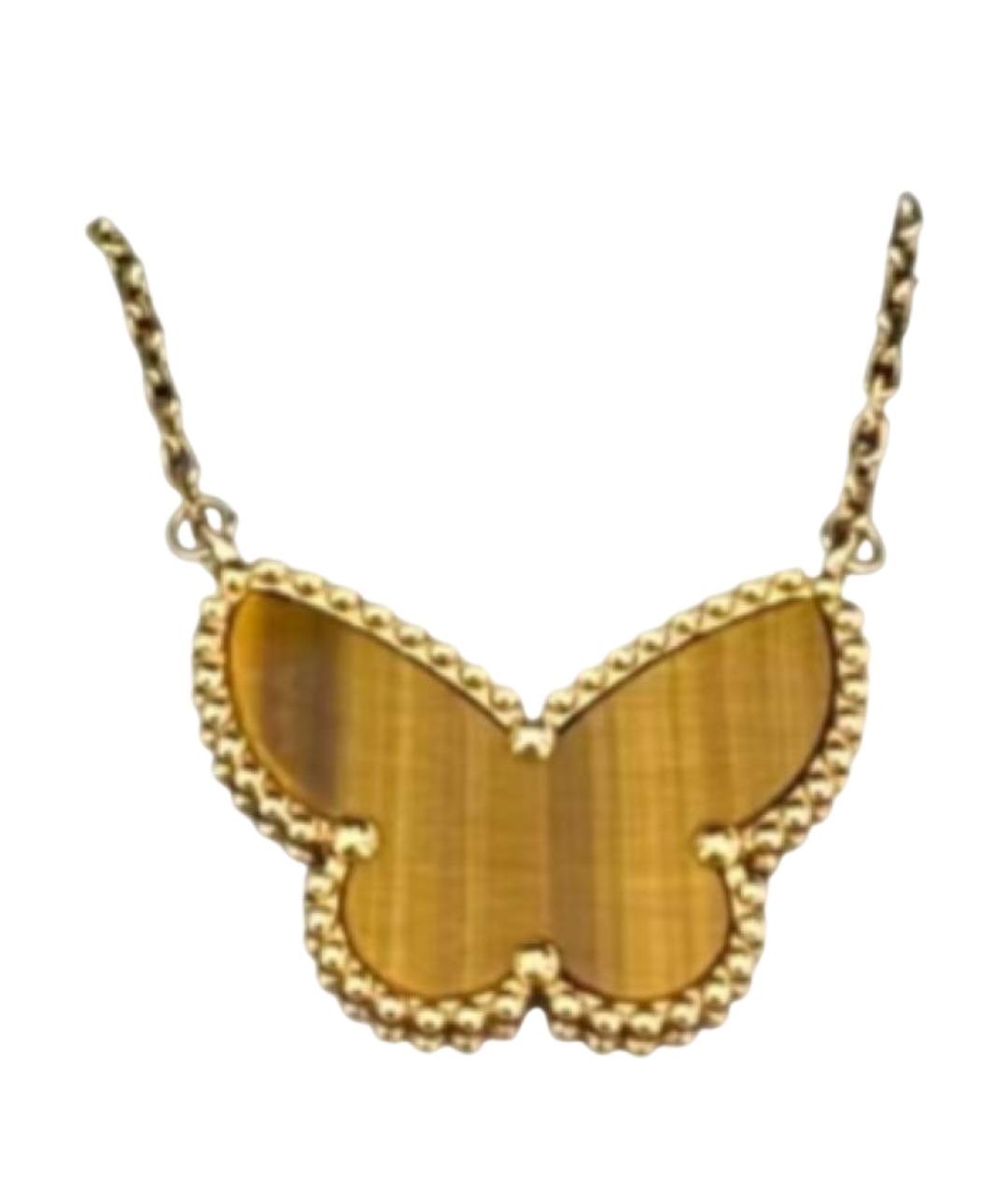 VAN CLEEF & ARPELS Золотая подвеска, фото 1