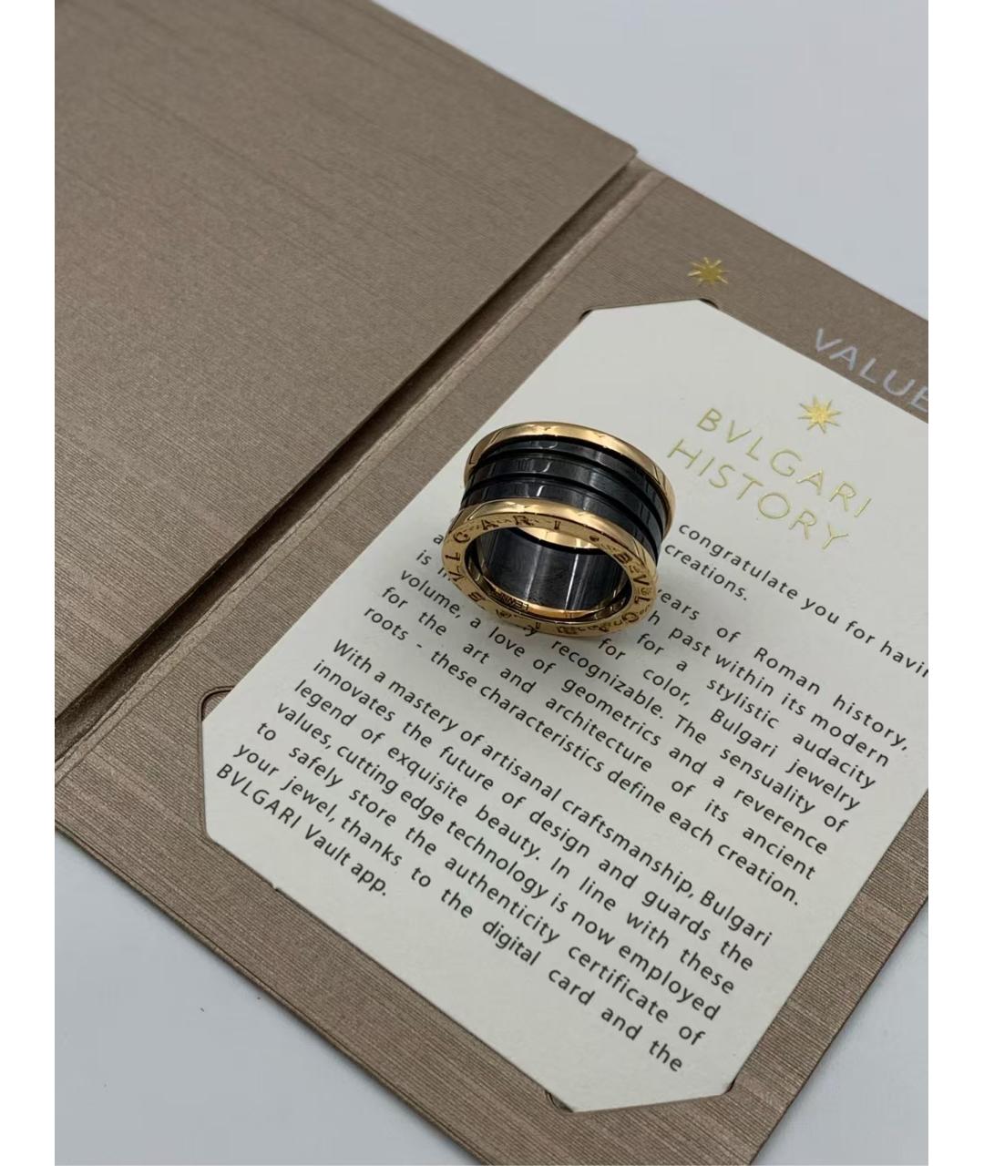 BVLGARI Кольцо, фото 4
