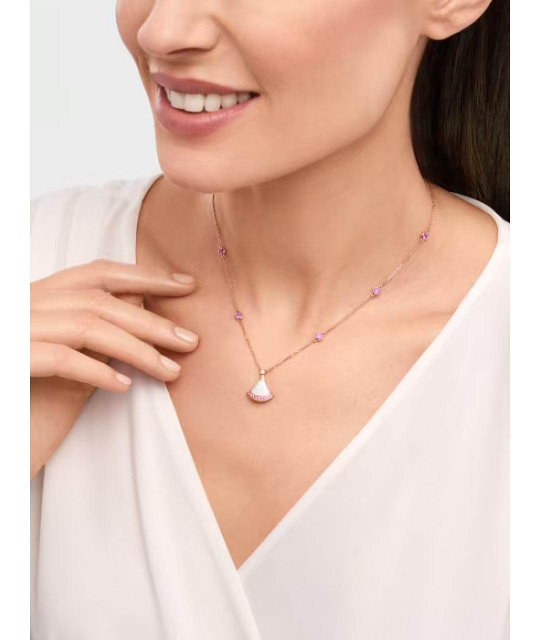 BVLGARI Колье, фото 3