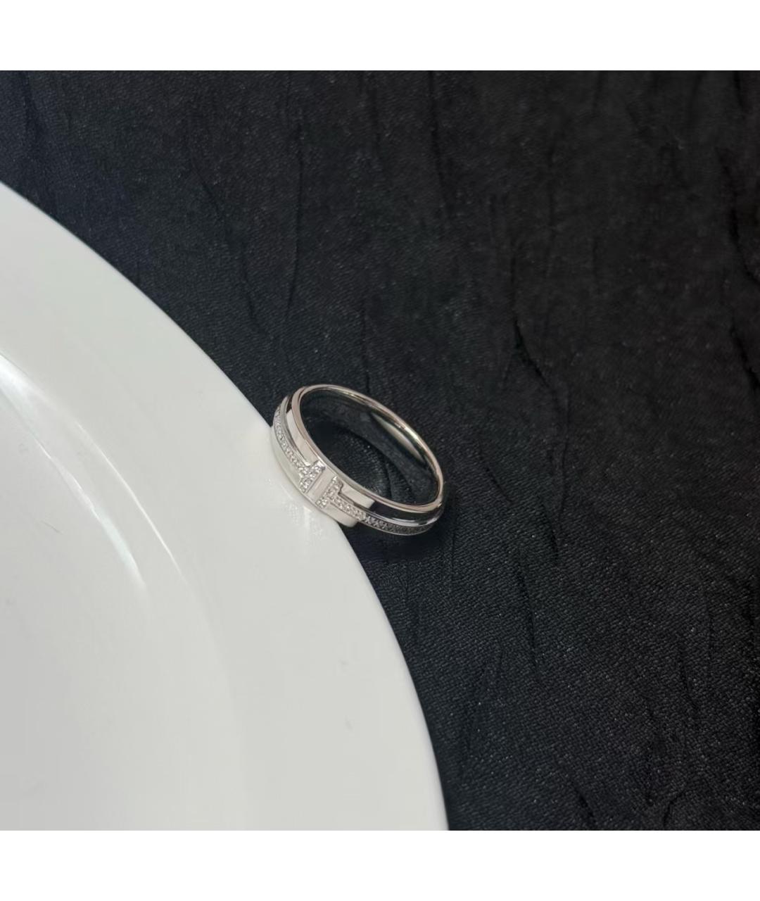 TIFFANY&CO Серебряное кольцо, фото 2