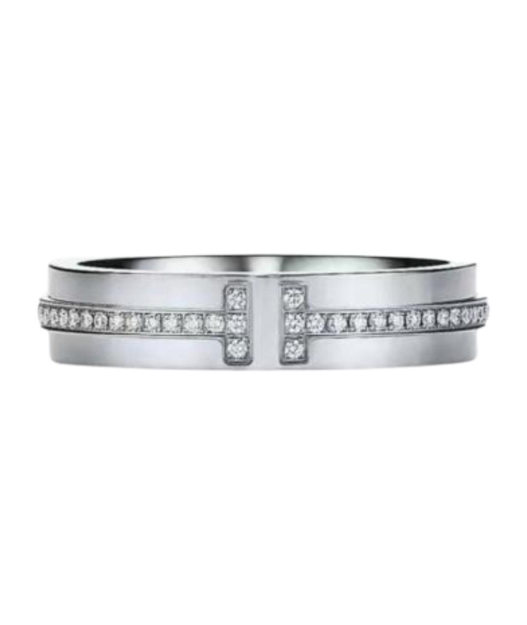 TIFFANY&CO Серебряное кольцо, фото 1