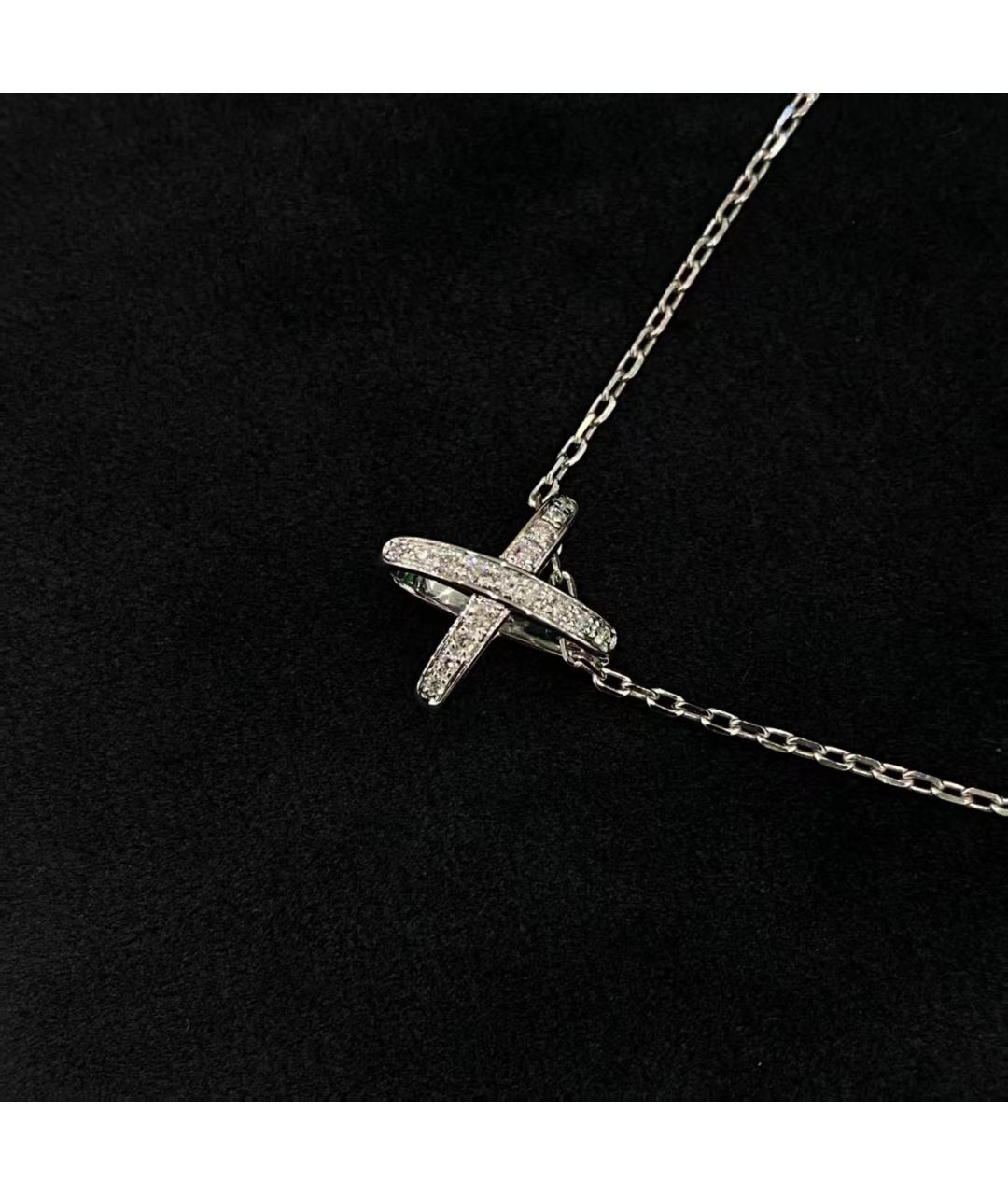 CHAUMET Серебряная подвеска, фото 3
