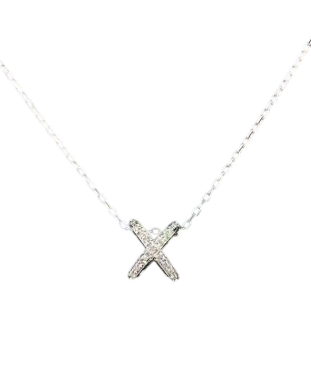 CHAUMET Серебряная подвеска, фото 5