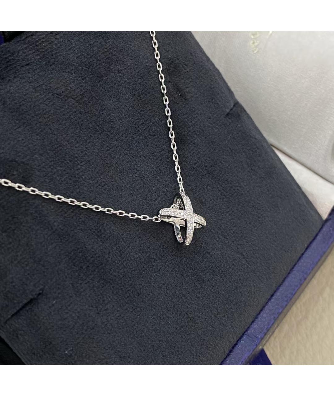 CHAUMET Серебряная подвеска, фото 4