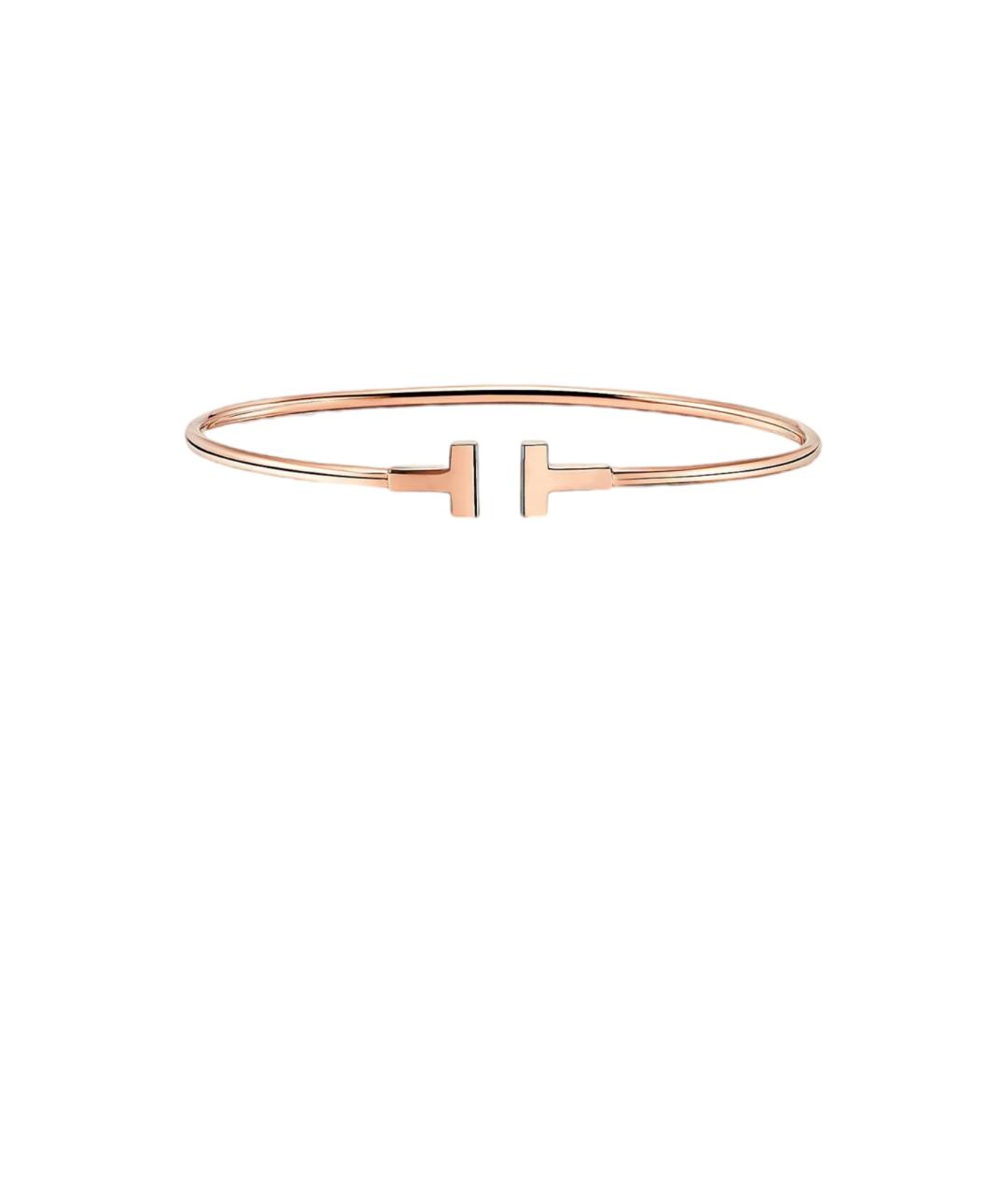 TIFFANY&CO Золотой браслет, фото 4