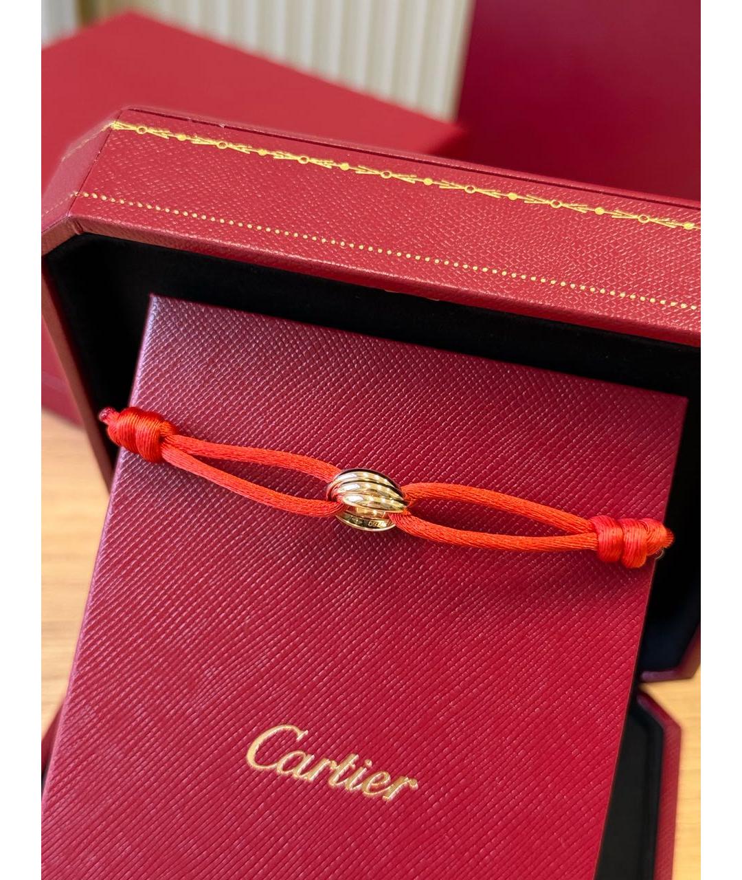 CARTIER Золотой браслет из розового золота, фото 6