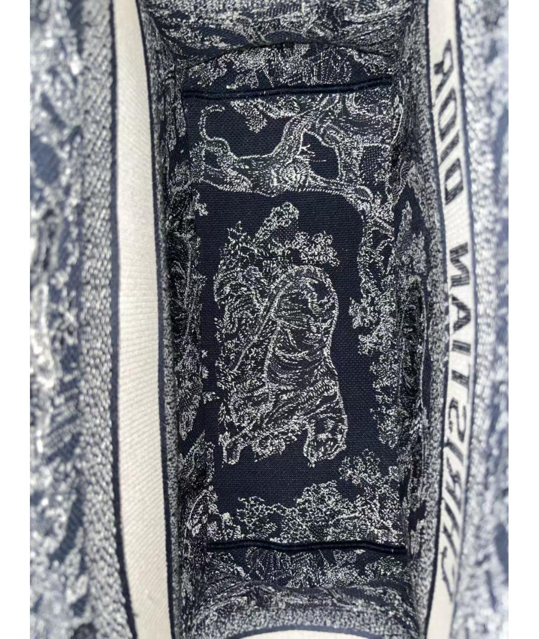 CHRISTIAN DIOR Сумка тоут, фото 5
