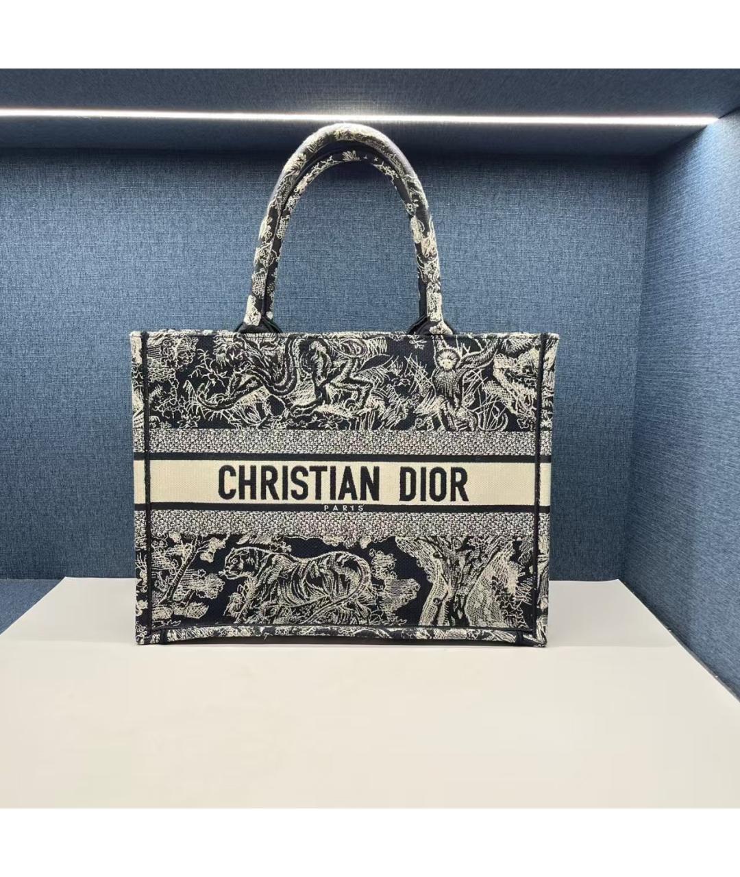 CHRISTIAN DIOR Сумка тоут, фото 2