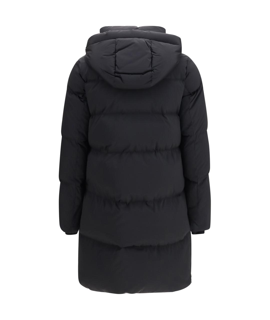WOOLRICH Черная куртка, фото 2