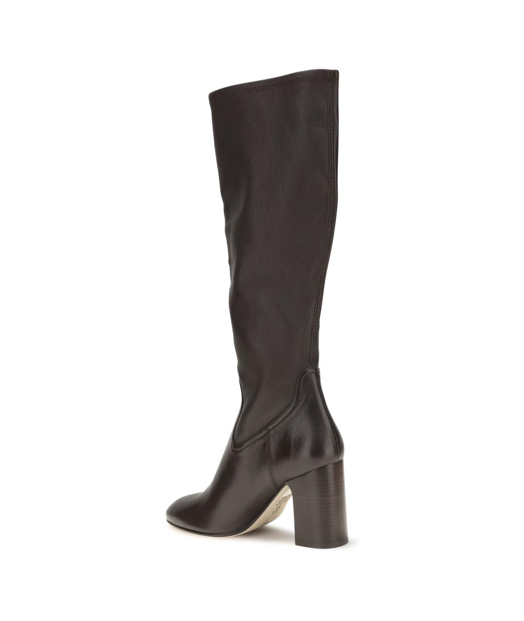 STUART WEITZMAN Коричневые кожаные сапоги, фото 3