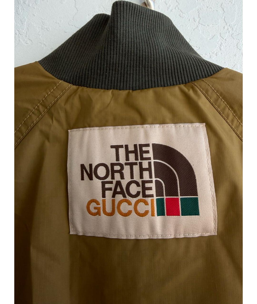 GUCCI Куртка, фото 4