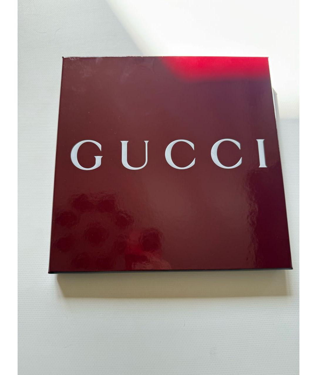 GUCCI Зеленые часы, фото 5