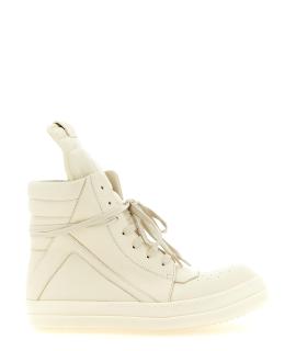 RICK OWENS Высокие кроссовки / кеды