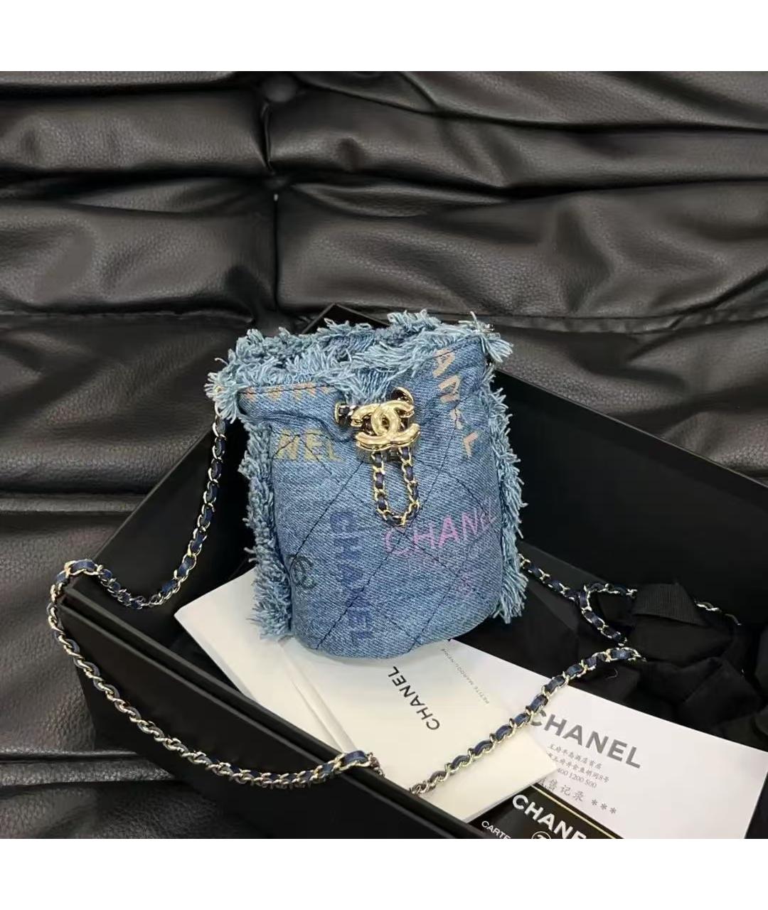 CHANEL Сумка через плечо, фото 2