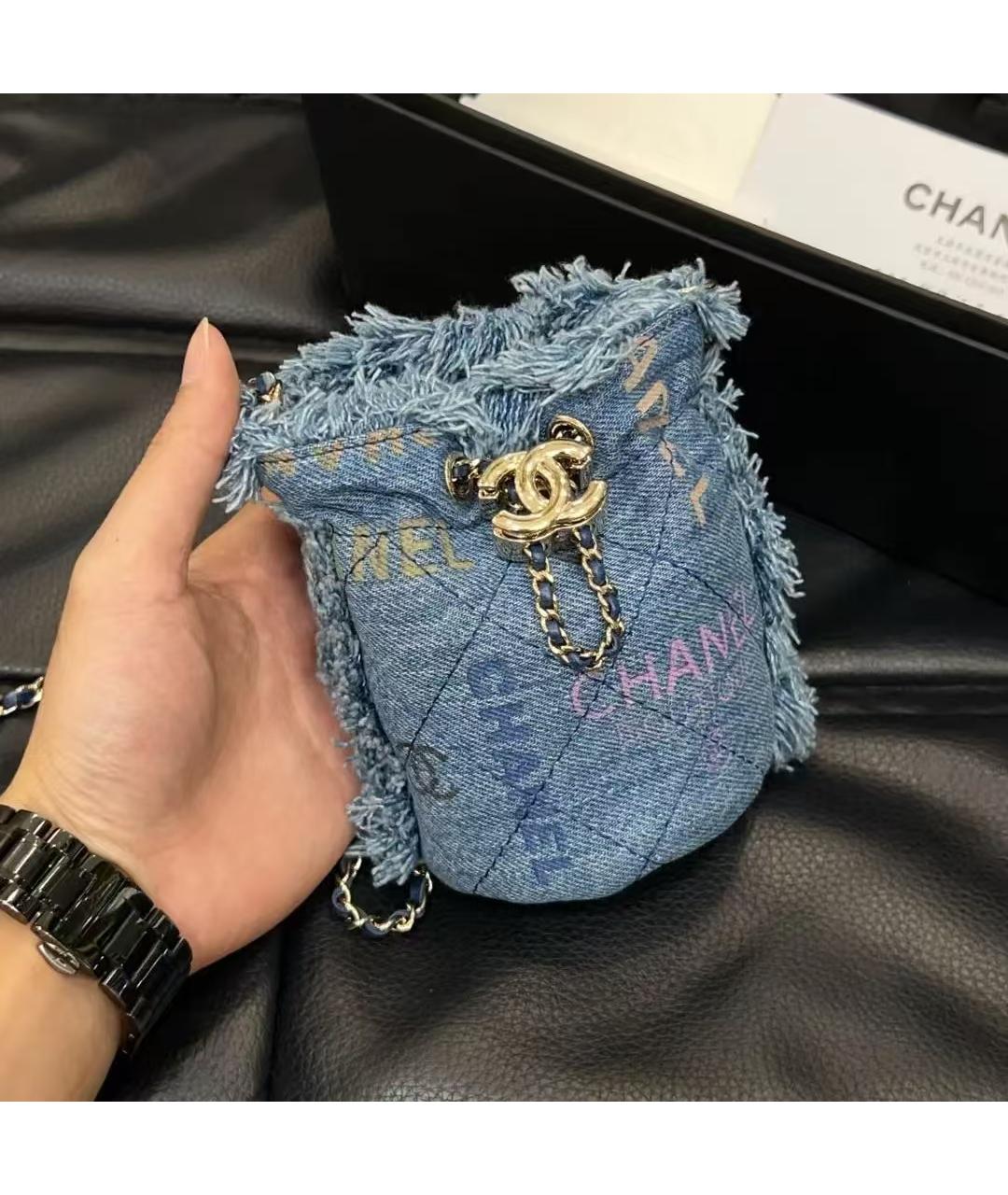 CHANEL Сумка через плечо, фото 3