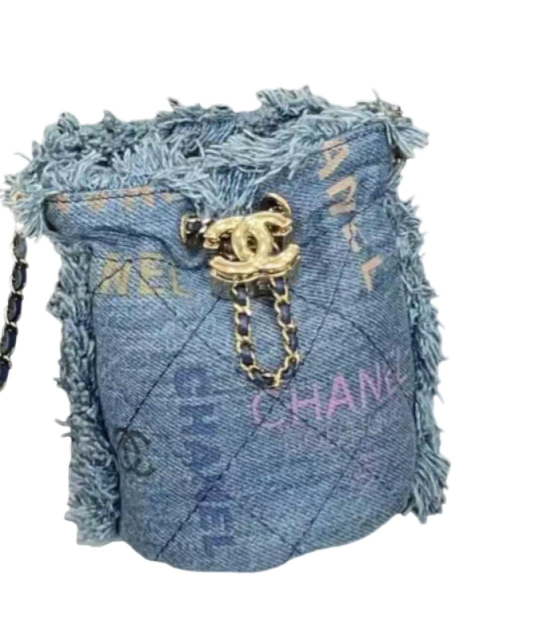 CHANEL Сумка через плечо, фото 7