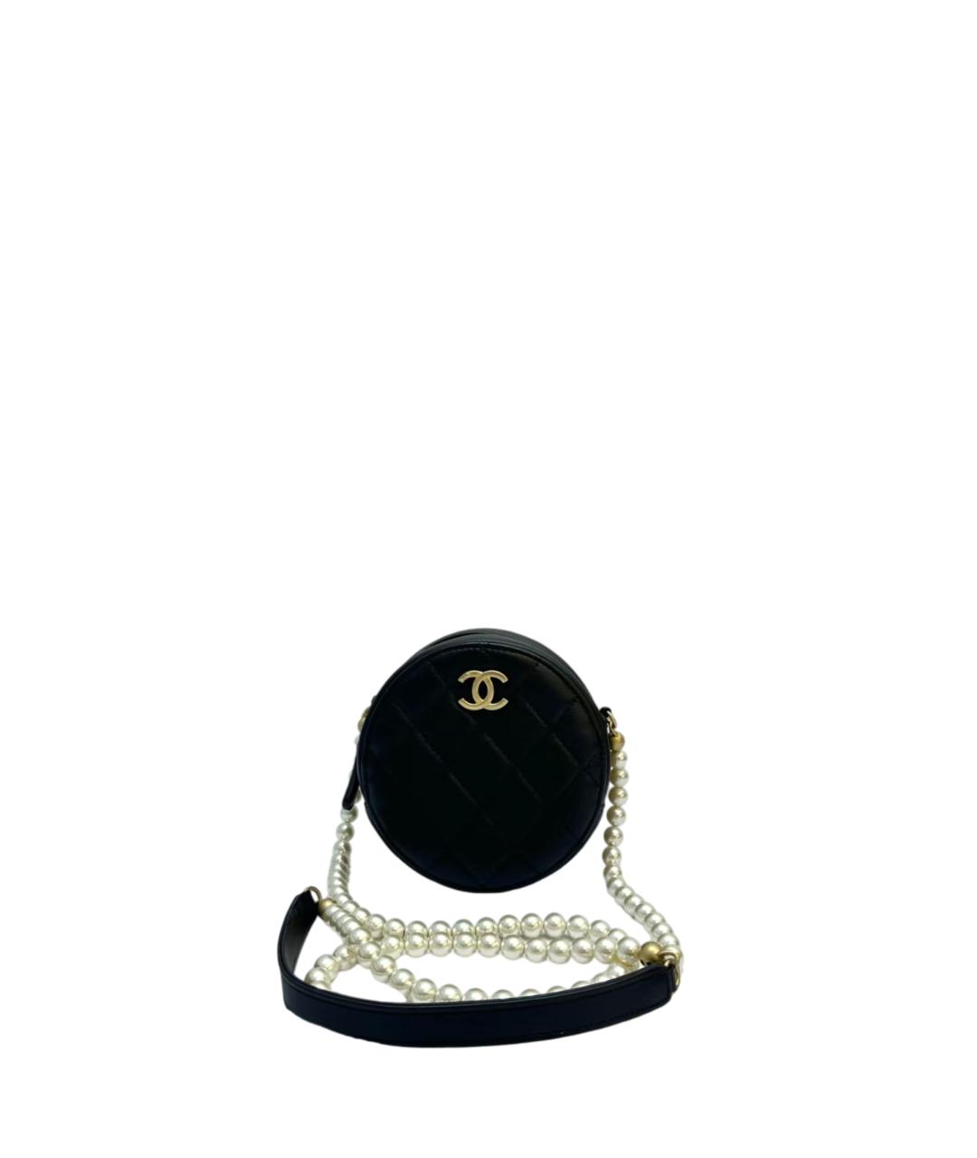 CHANEL Сумка через плечо, фото 5