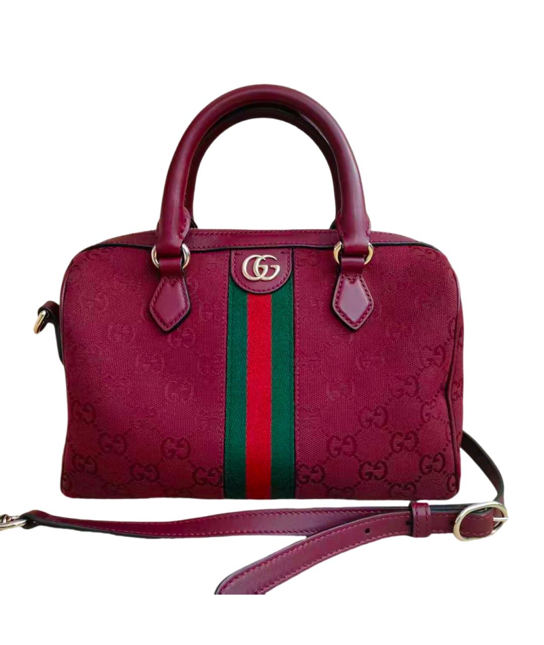 GUCCI Сумка с короткими ручками, фото 7