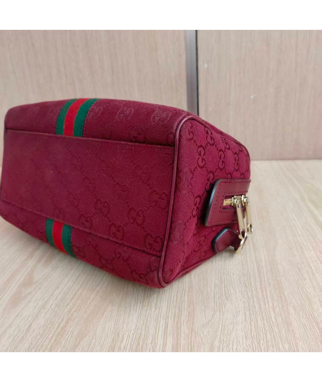 GUCCI Сумка с короткими ручками, фото 6