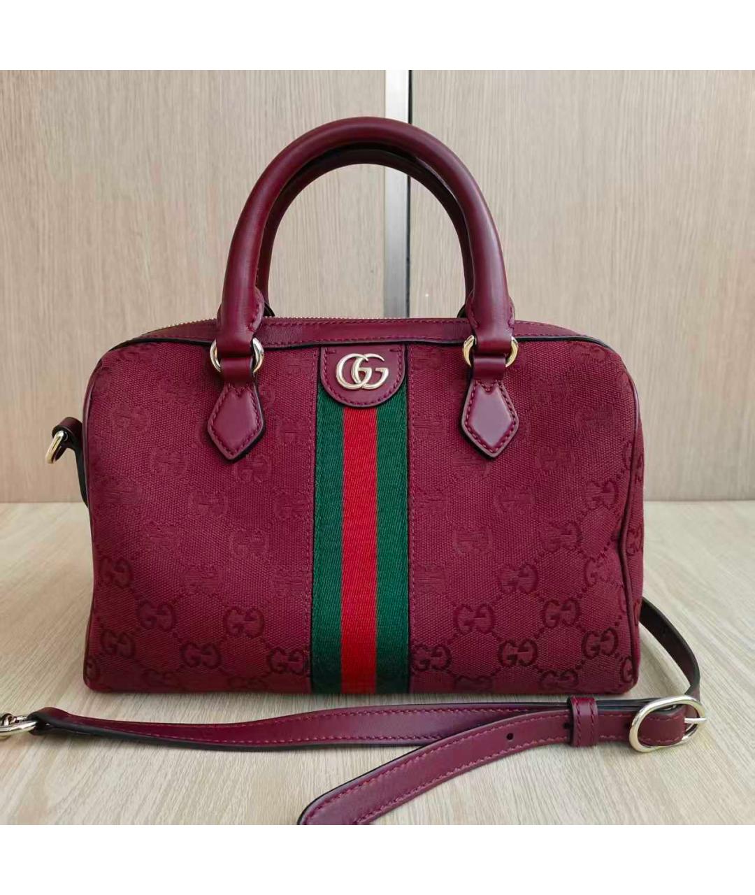 GUCCI Сумка с короткими ручками, фото 2