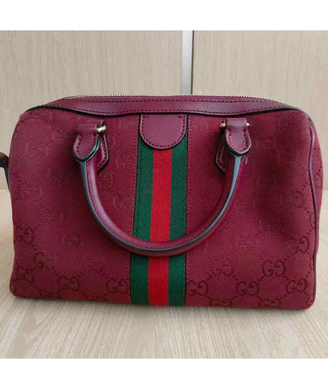 GUCCI Сумка с короткими ручками, фото 3