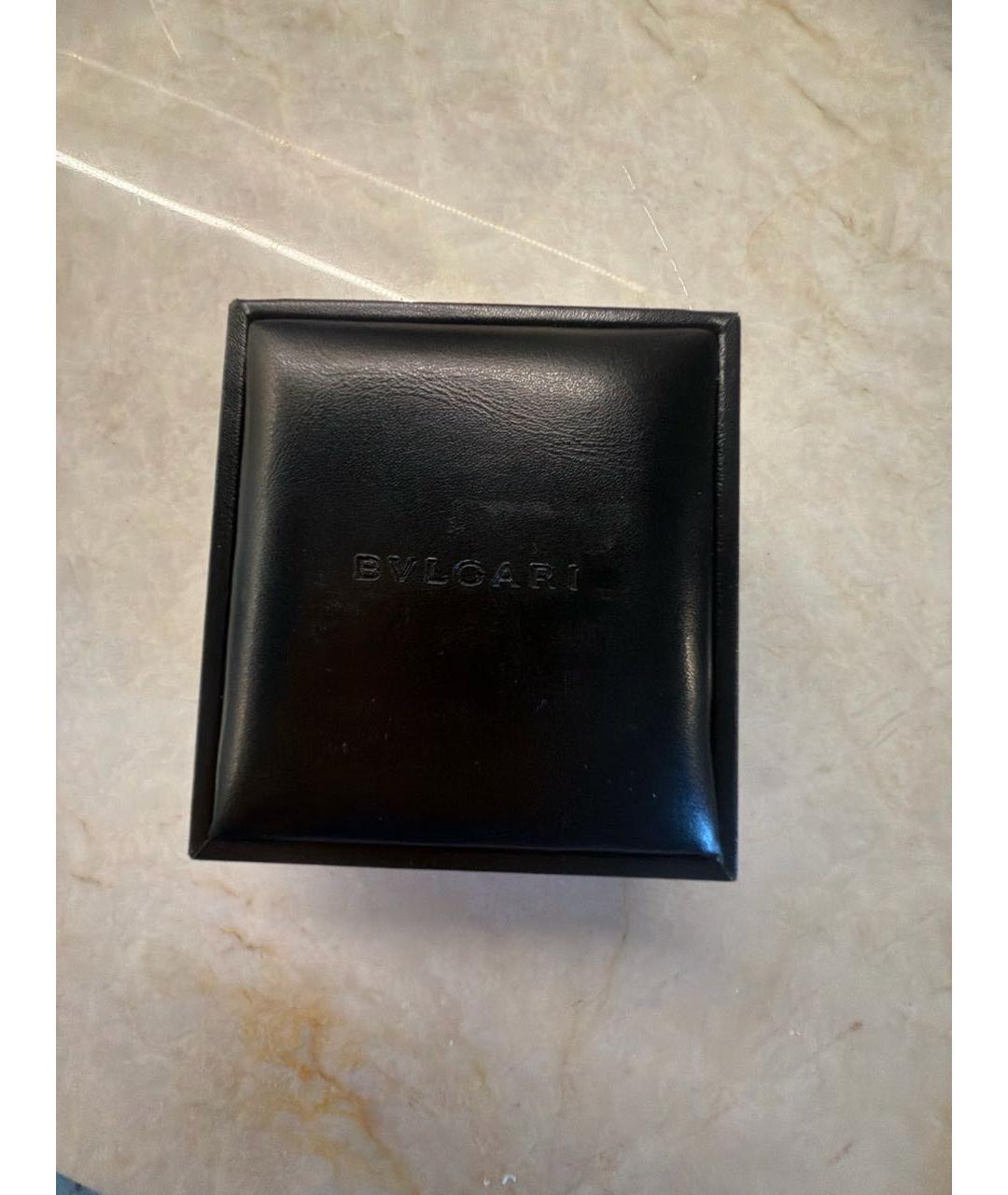 BVLGARI Розовое кольцо из розового золота, фото 6