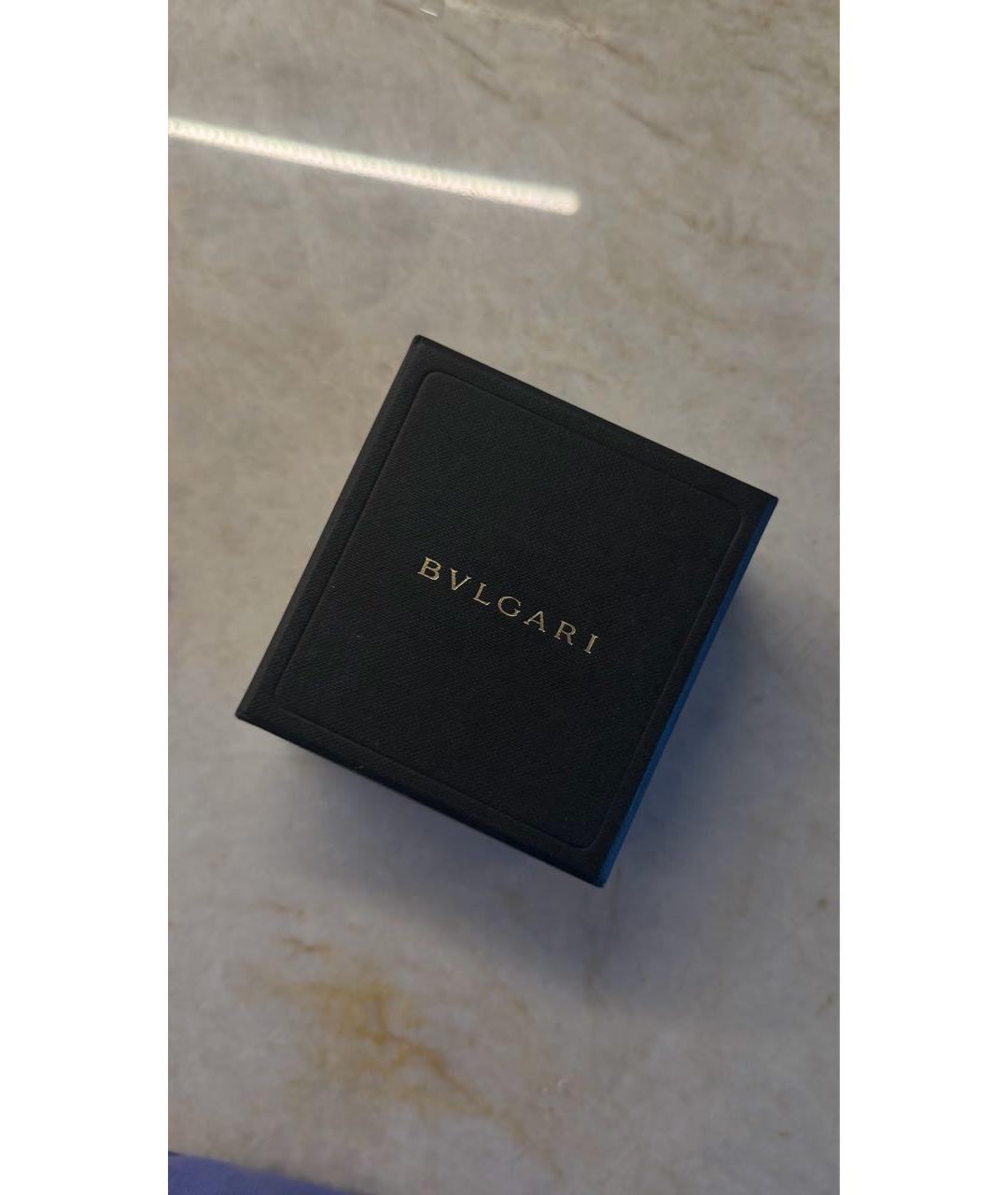 BVLGARI Розовое кольцо из розового золота, фото 5