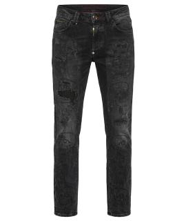 PHILIPP PLEIN Джинсы скинни