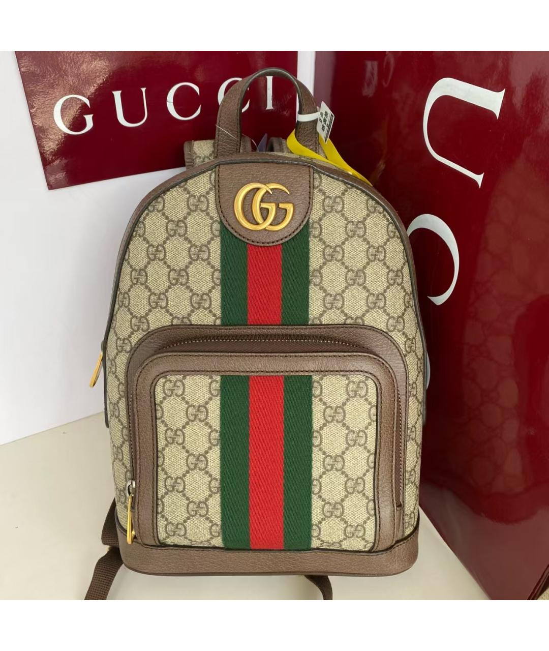 GUCCI Рюкзак, фото 2