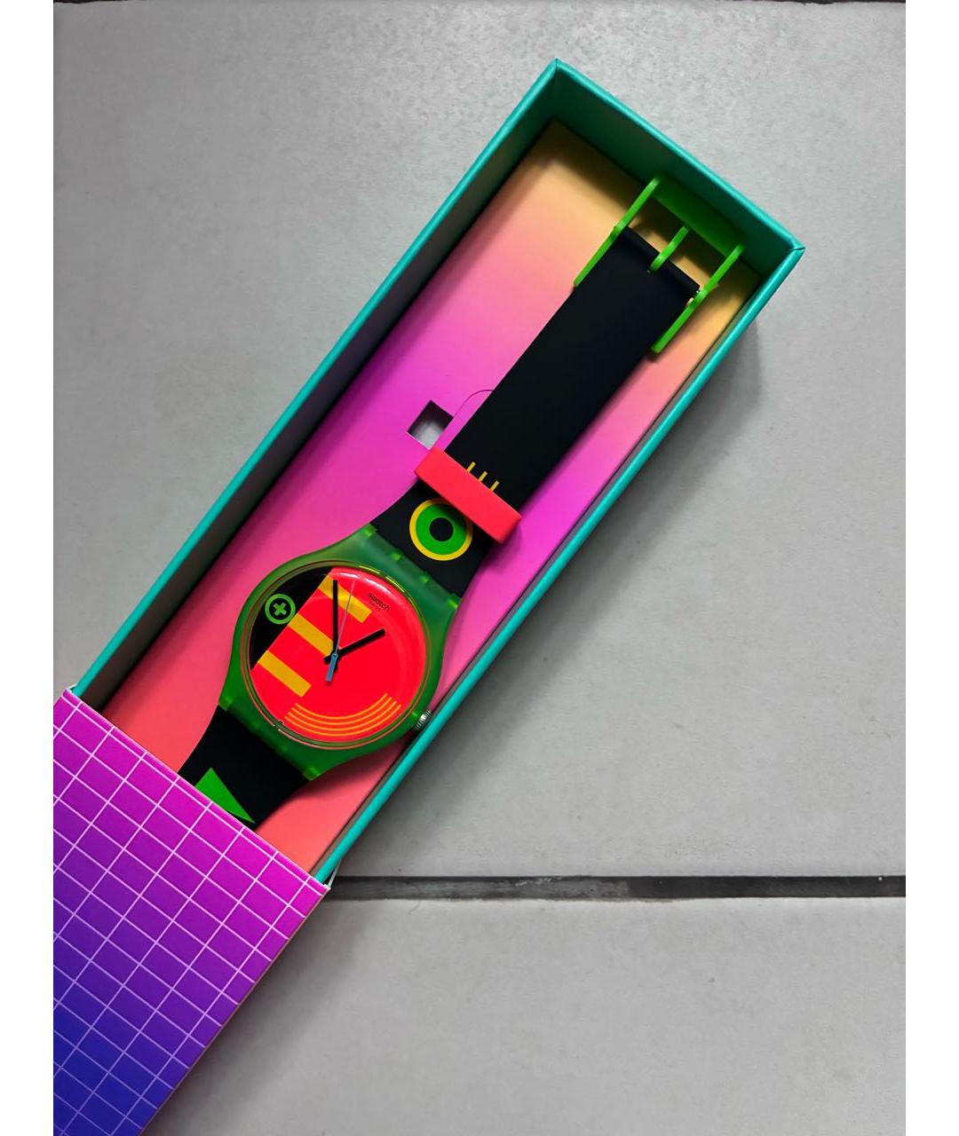 Swatch Мульти часы, фото 4
