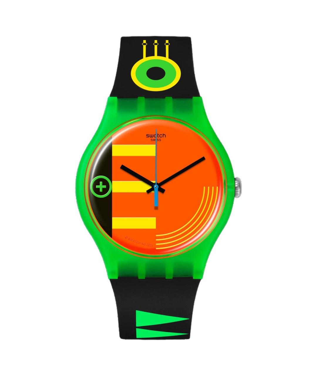Swatch Мульти часы, фото 1