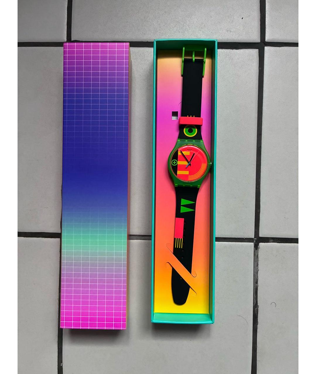 Swatch Мульти часы, фото 3