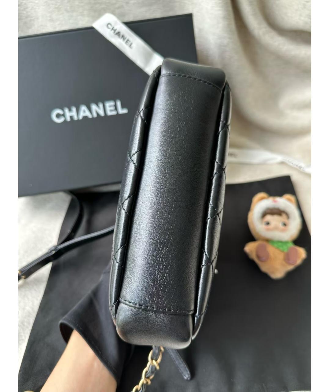 CHANEL Сумка через плечо, фото 4