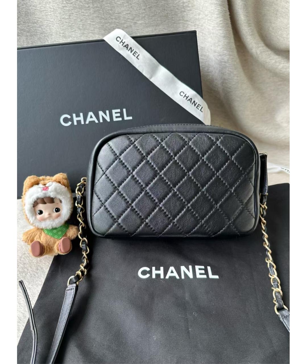 CHANEL Сумка через плечо, фото 2