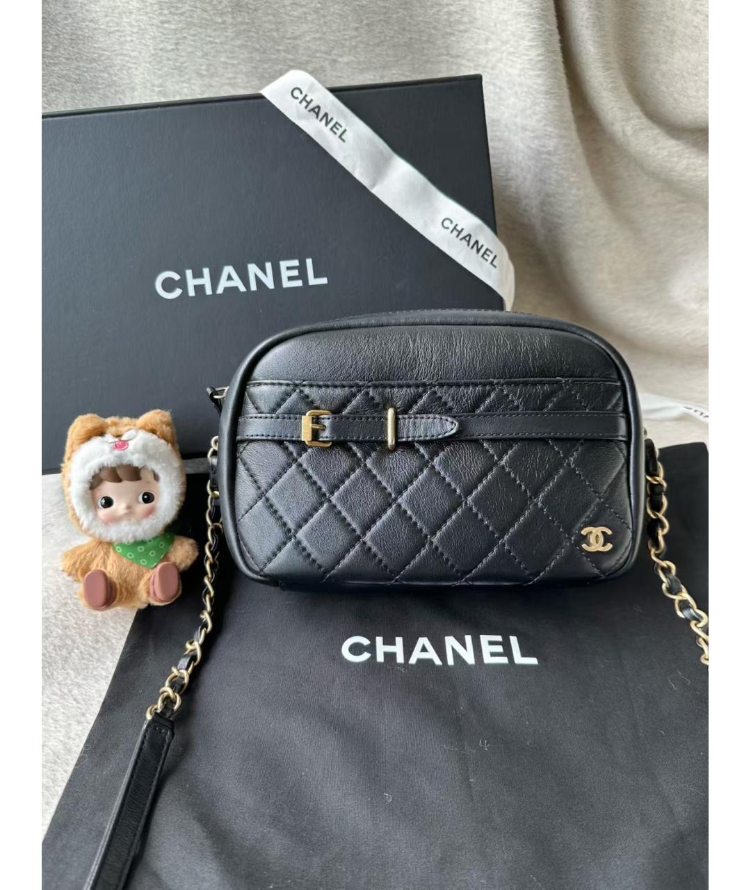CHANEL Сумка через плечо, фото 5