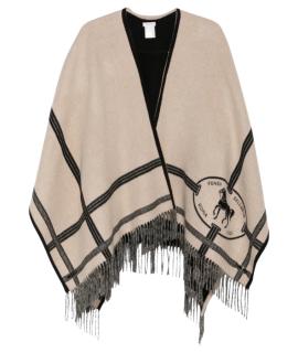 FENDI Накидка/пончо