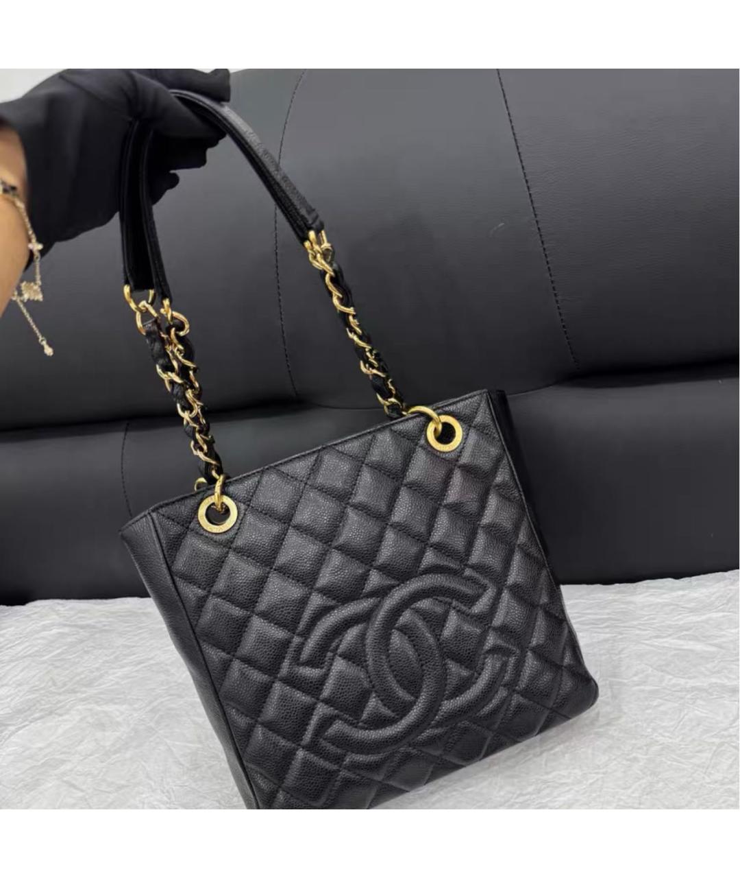 CHANEL Сумка тоут, фото 9