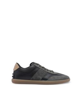 TOD'S Низкие кроссовки / кеды