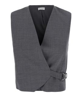 BRUNELLO CUCINELLI Жилет
