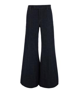 BRUNELLO CUCINELLI Джинсы клеш