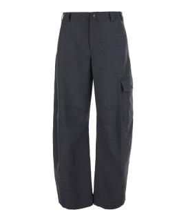 BRUNELLO CUCINELLI Прямые брюки