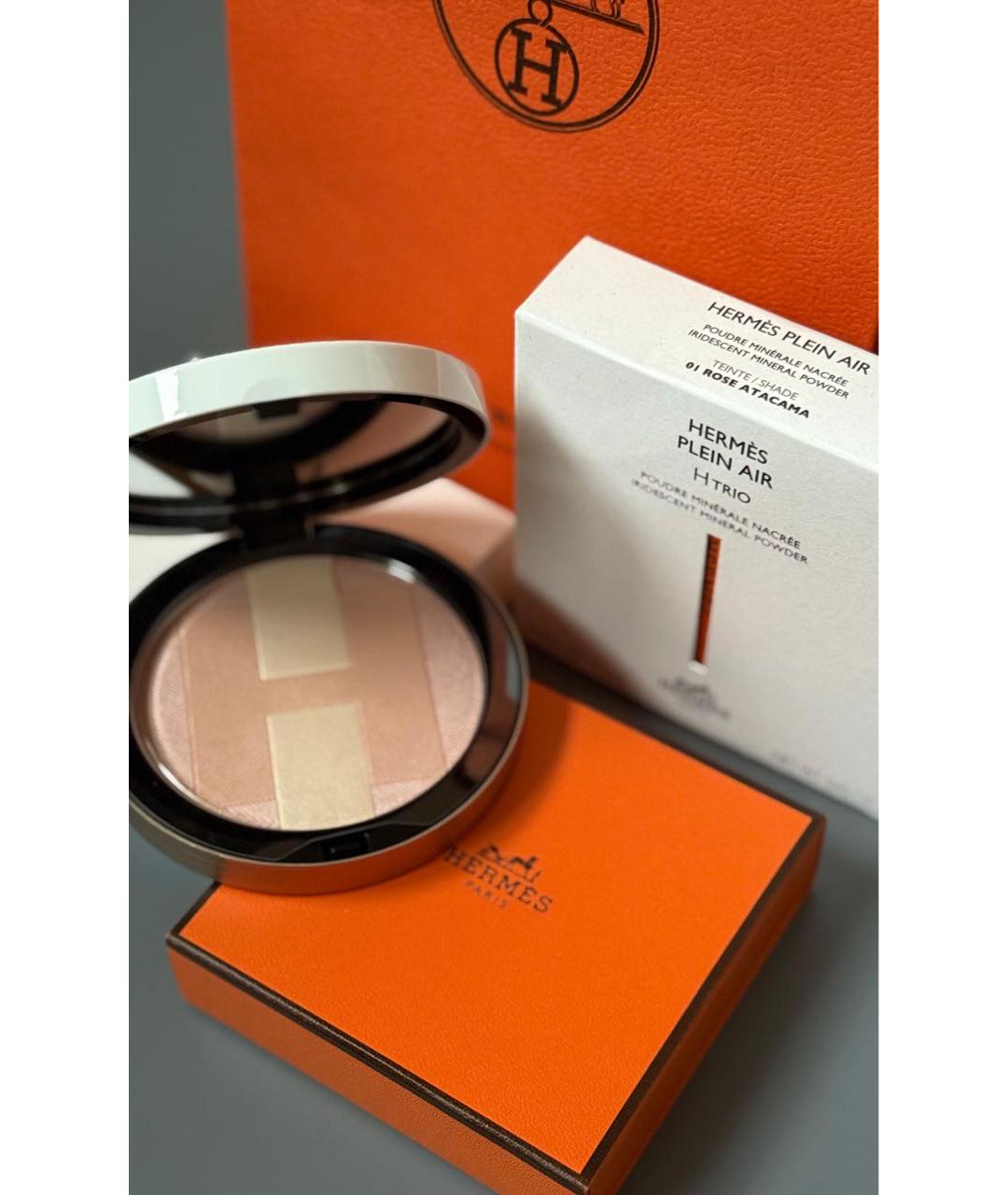 HERMES BEAUTY Пудра, фото 2