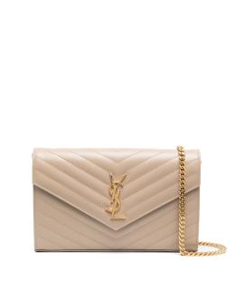 SAINT LAURENT Клатч/вечерняя сумка
