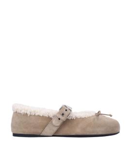 MIU MIU Балетки