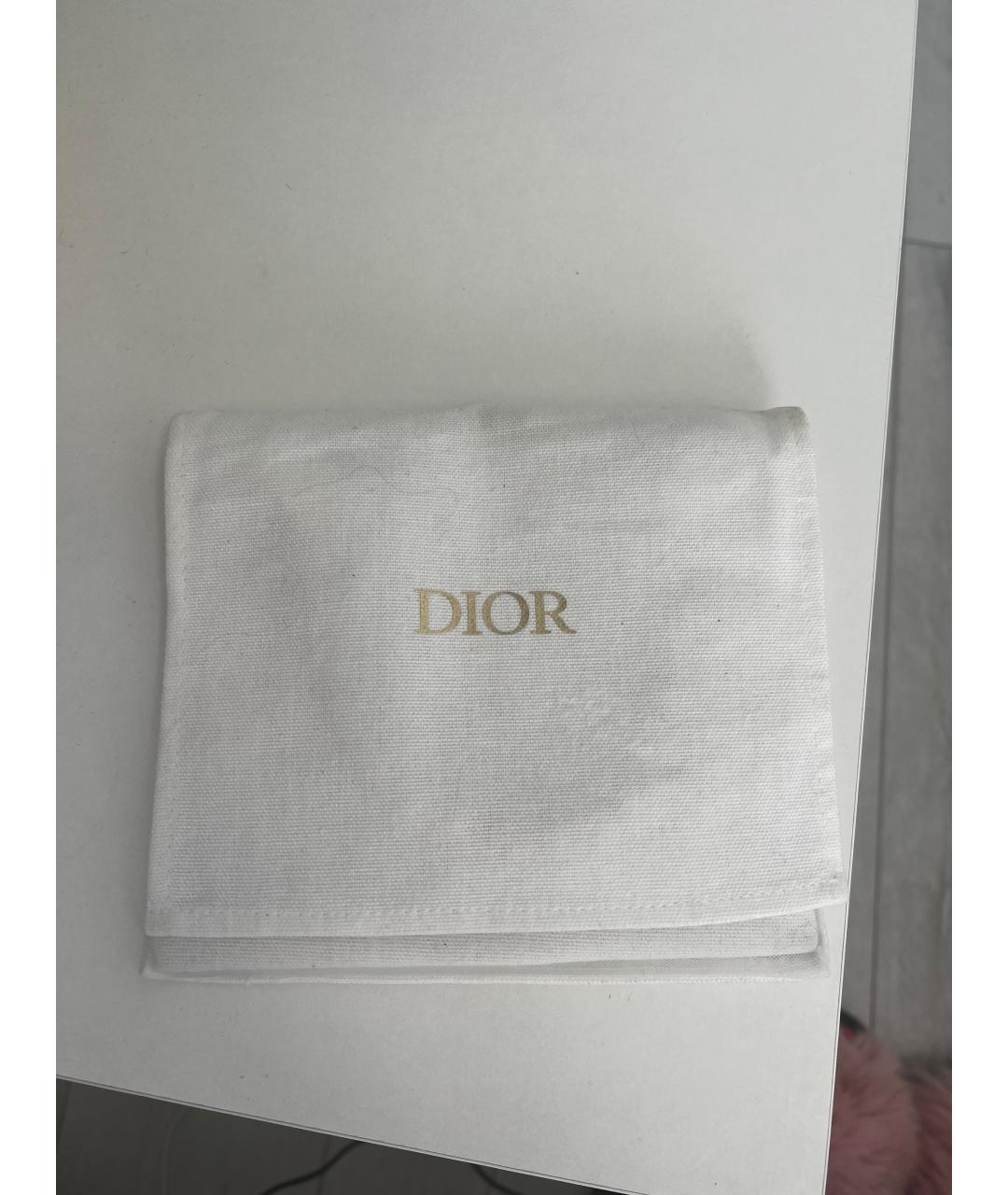 CHRISTIAN DIOR Белое жемчужное колье, фото 5